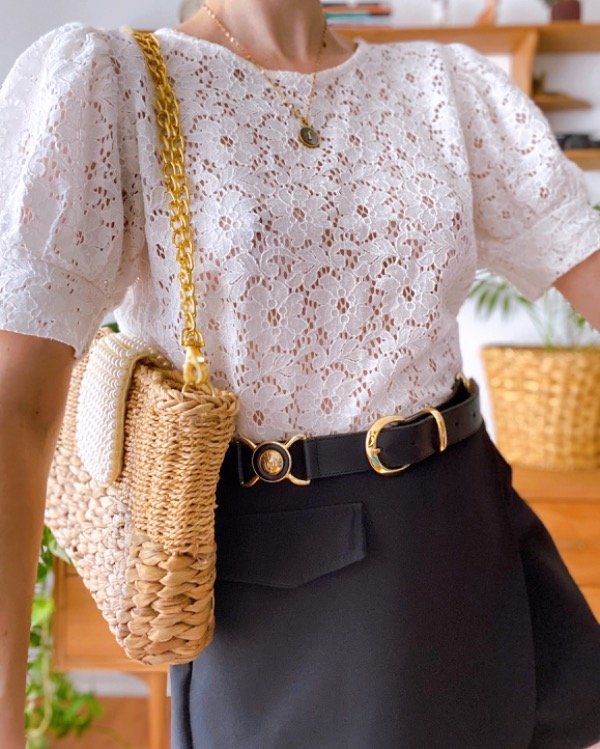 Producto - Blusa Baloon