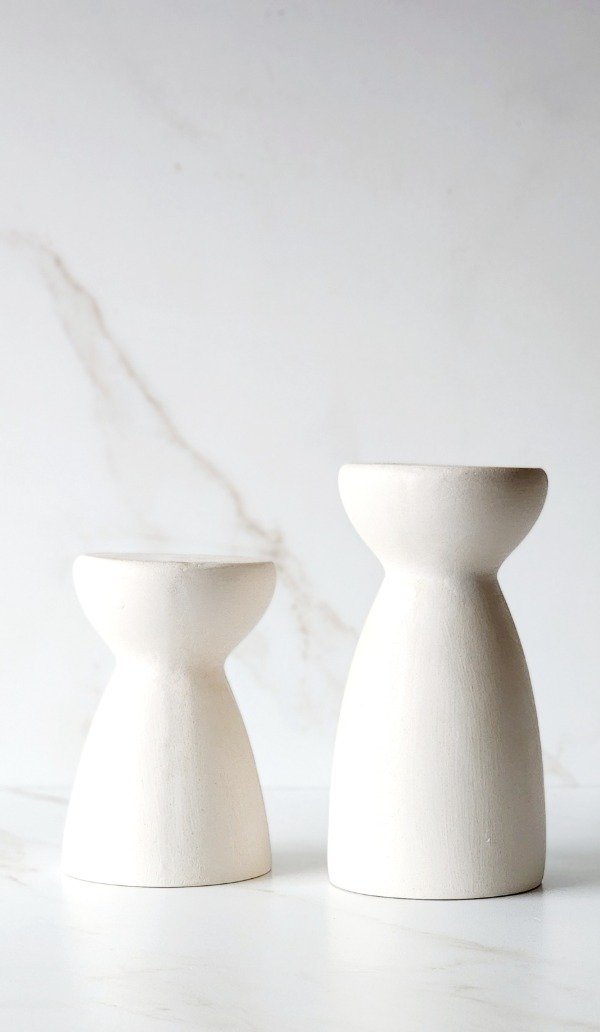 Producto - Candelabro matte I