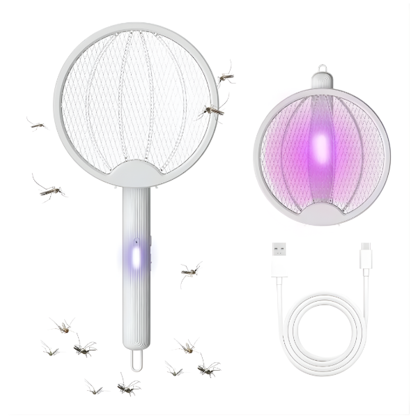 Producto - Raqueta Mata Mosquito HYTOSHY