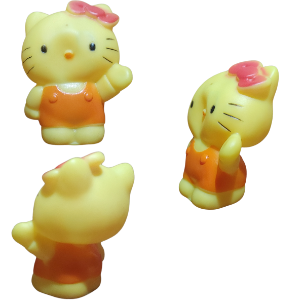 Producto - Juguete para peeros con chifle sonoro modelo Hello kitty - 2