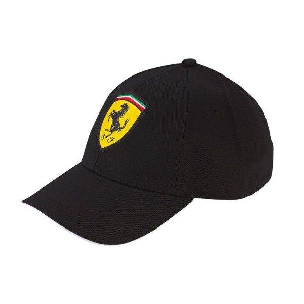Producto - Gorra Ferrari Negra Vintage