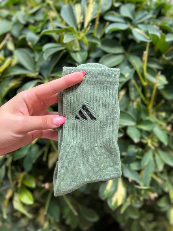 Producto - adidas piramide 3/4 verde oscuro