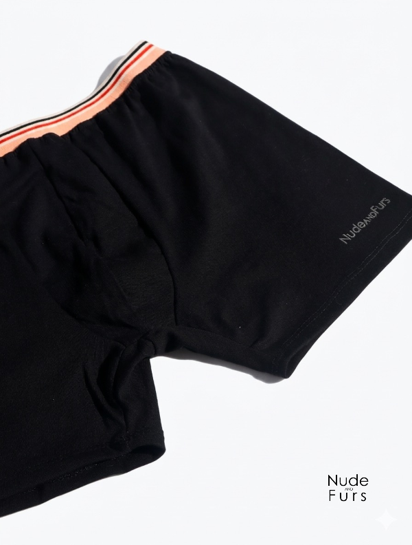 Producto - Boxer Essencial Negro