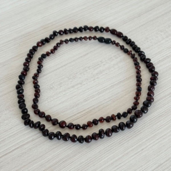 Producto - Collar Ámbar Cherry
