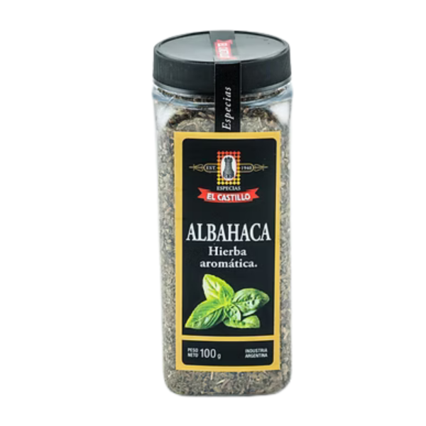 Producto - Albahaca