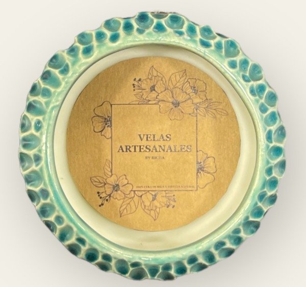 Producto - VELA BURBUJA GRANDE