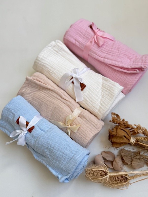 Producto - Manta de gaza-cotton