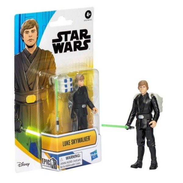 Producto - Star Wars Luke Skywalker Epic Hero Series
