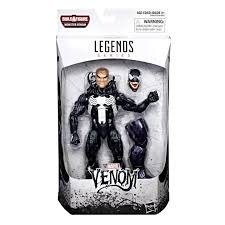 Producto - MARVEL LEGENDS VENOM BUILD A FIGURE MONSTER VENOM
