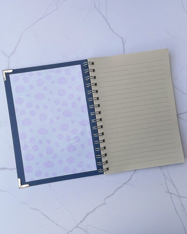 Producto - Cuadernos rayados A5 - 4