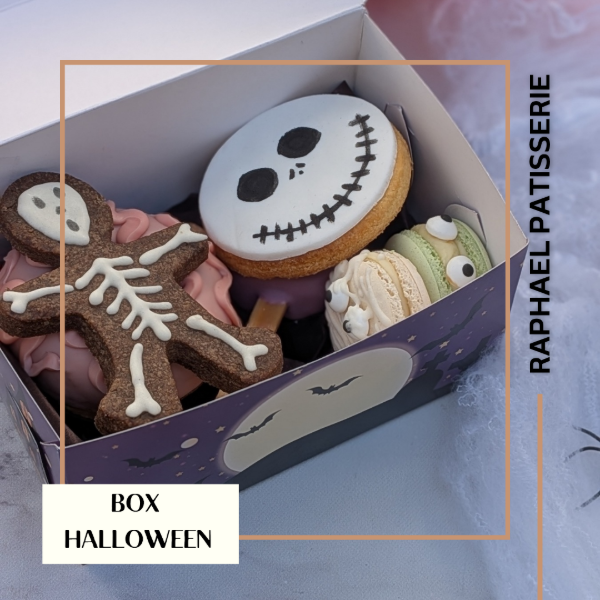 Producto - Box halloween