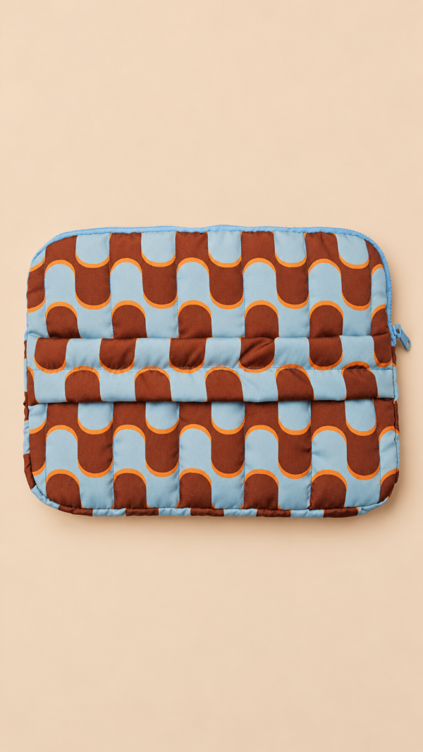 Producto - FUNDA NOTEBOOK WAVY - 1