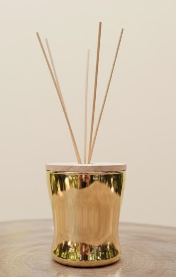 Producto - Envase difusor MORELIA ORO