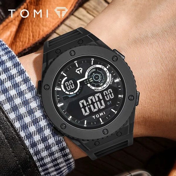 Producto - Reloj Deportivo Digital TOMI