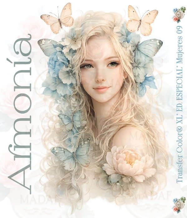 Producto - TRANSFER COLOR XL MUJERES 09