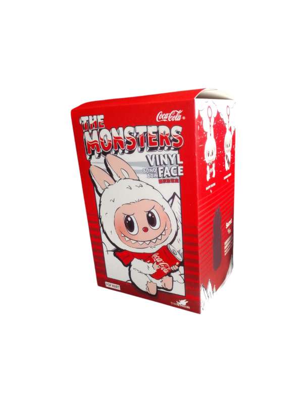 Producto - Muñeco Labubu Coca-Cola Sorpresa