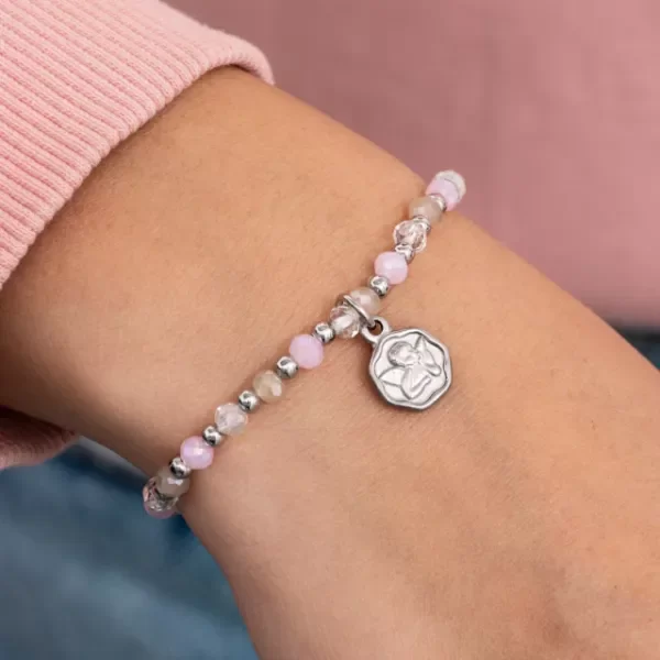Producto - Pulsera Acero Iara (Angelito)