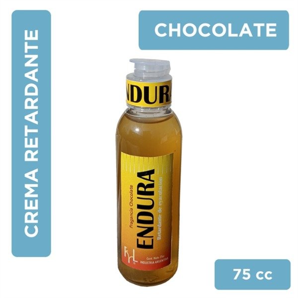 Producto - Endura Retardante Fragancia Chocolate 75ml