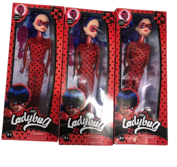 Producto - MUNECA LADY BAGY