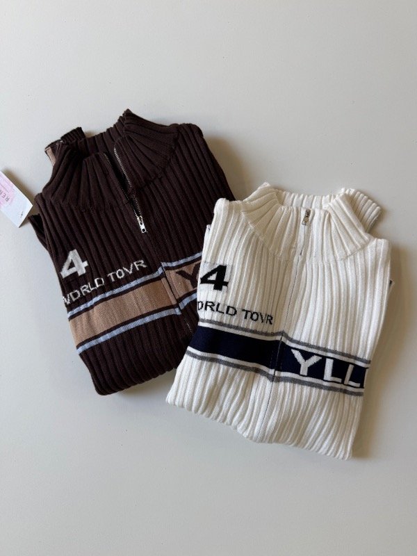 Producto - Sweater cierre tovr