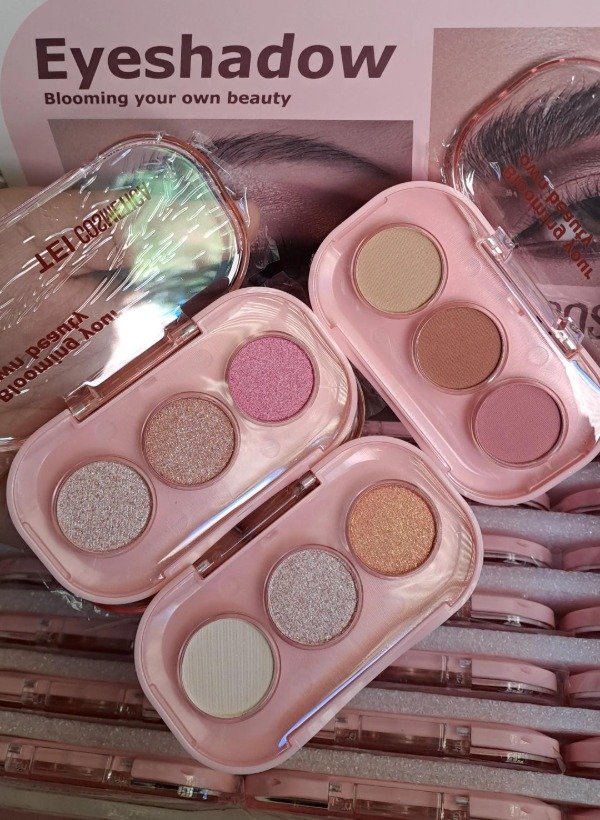Producto - Trio de sombras TEI