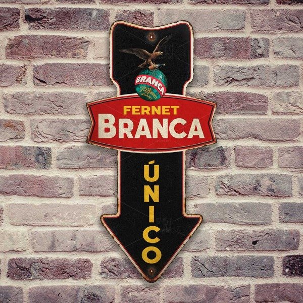 Producto - Flecha Fernet Branca