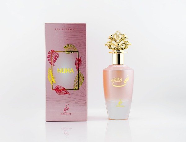 Producto - KHADLAJ PERFUMES Nuha Eau de Parfum