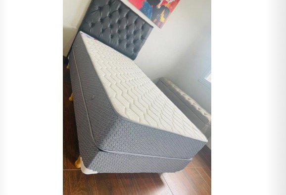Producto - SOMMIER REFORZADO
