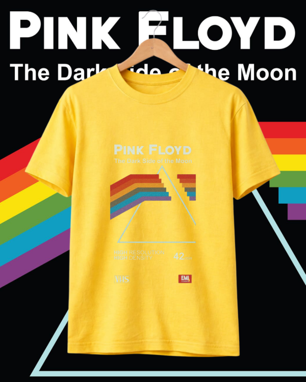 Producto - Remera Pink Floyd 1 - 2