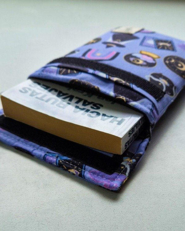 Producto - Funda para libros pocket Magic IMPERMEABLE - 3