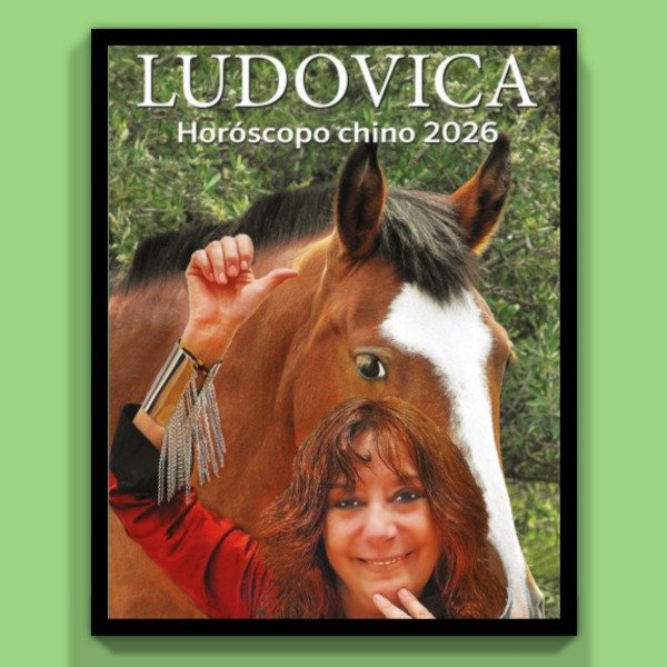 Producto - Horóscopo Chino 2026 - Ludovica