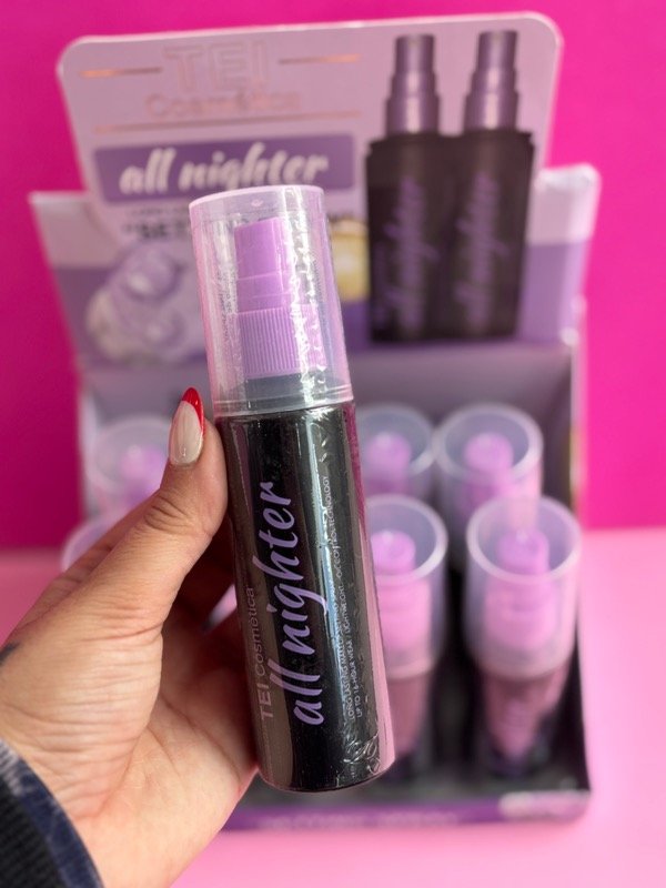 Producto - Fijador en spray Tei