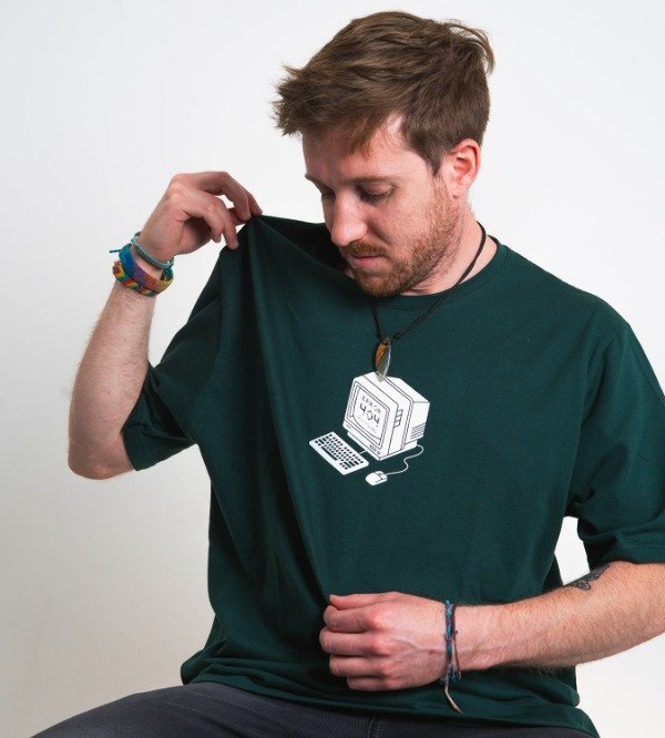 Producto - Error 404 - Oversize