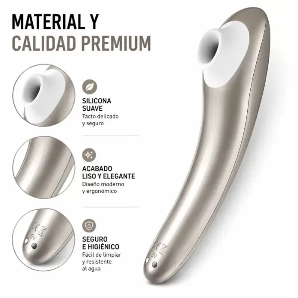 Producto - Quasar (recargable) - 2