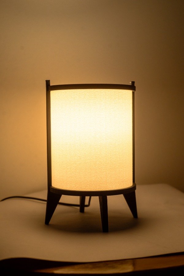 Producto - Lampara Washi