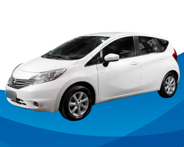 Producto - NISSAN NOTE SENSE 1.6 16V MT 2016