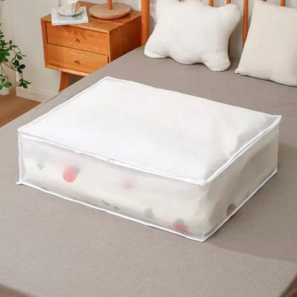 Producto - Bolsa organizadora 80 x 45 x 15 cm - blanca - 1