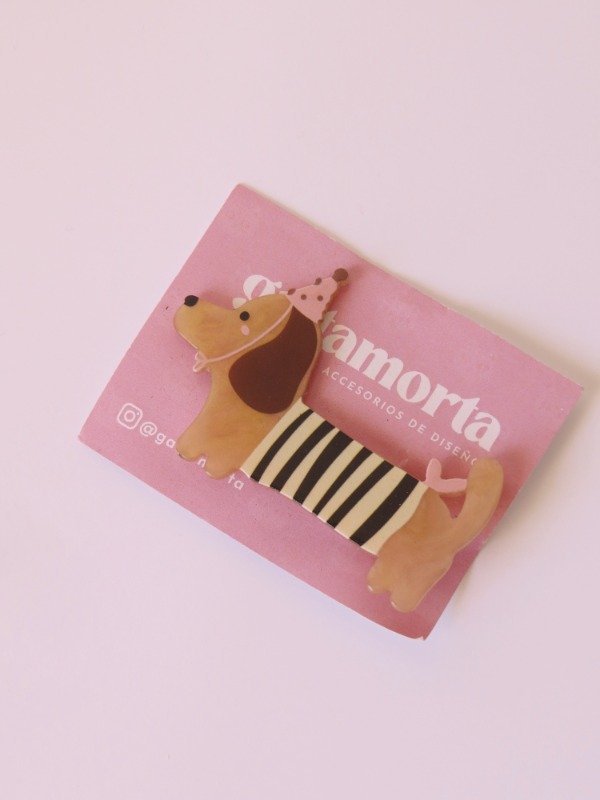 Producto - Hebilla PERRITO