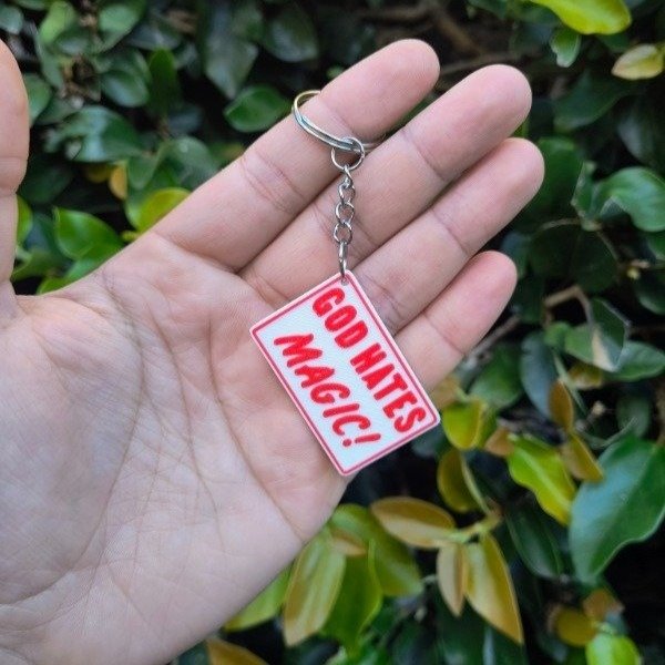 Producto - God Hates Magic!