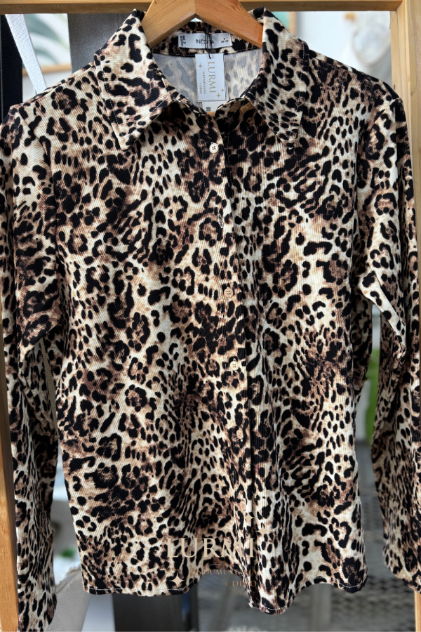 Producto - CAMISA ANIMAL PRINT