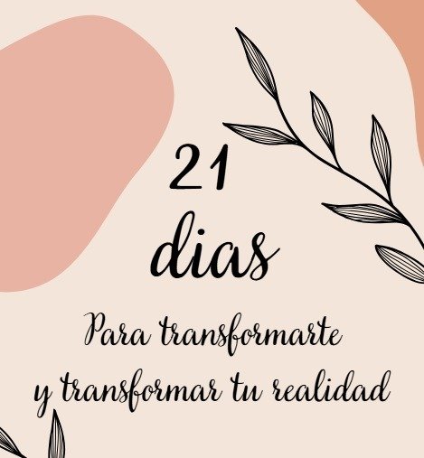 Producto - Pack x 2 Desafio 21 dias transformate y Recetario (215 recetas)