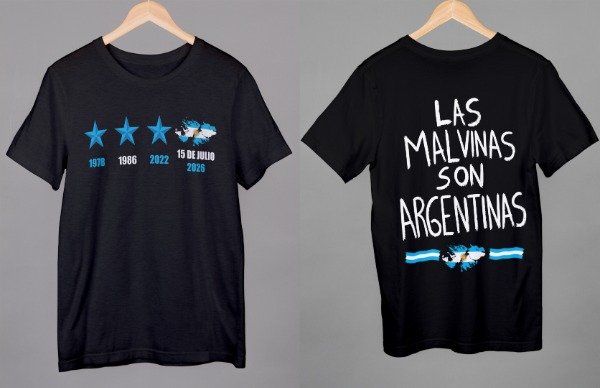 Producto - plantilla para remeras 3 estrellas y las malvinas - 11