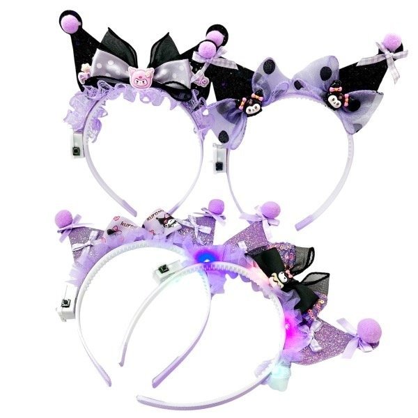 Producto - VINCHA CON LUZ KURUMI