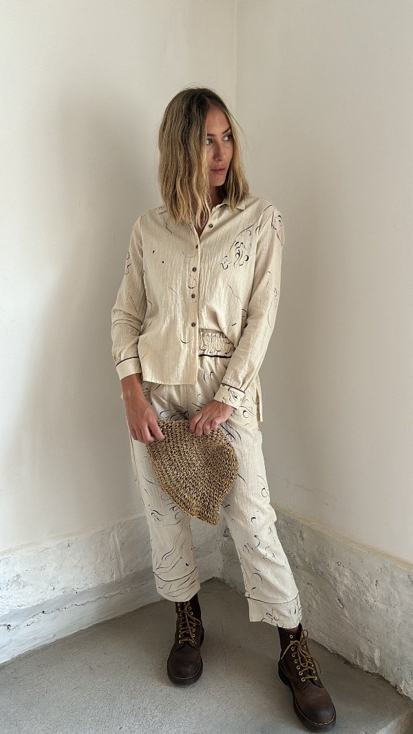 Producto - Camisa Lazos