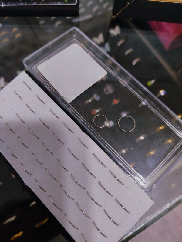 Producto - Piercing nariz argollita