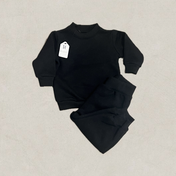 Producto - Conjunto OSLO NEGRO