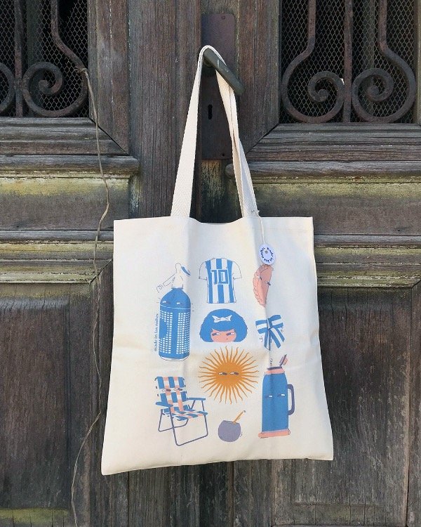 Producto - TOTEBAG Mafalda