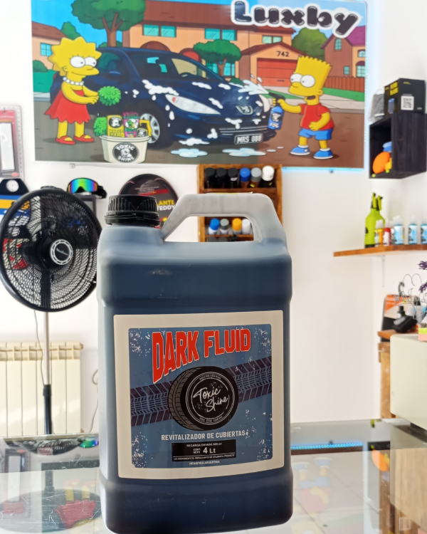 Producto - Dark Fluid