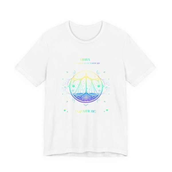 Producto - Remera Unisex Libra
