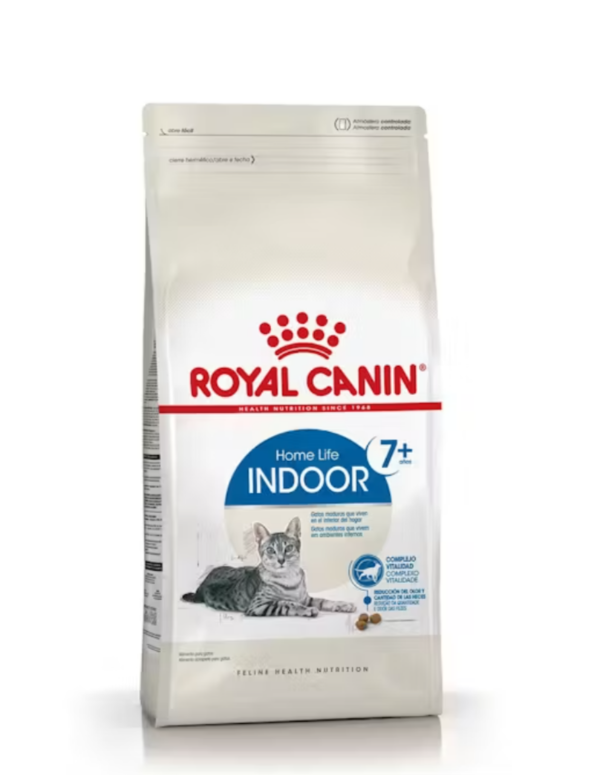 Producto - Royal Canin Indoor+7